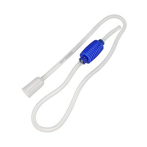 Limpador sifão manual Aquam 140 cm