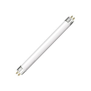 Lâmpada UVA actínica kit T5 4W 4P G5 15cm - 3 lâmpadas
