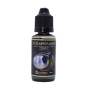 Condicionador OceanTech OceanGuard elimina metais pesados 50ml