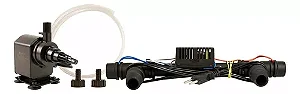 Filtro UV Aquam 8W + bomba 1200lh