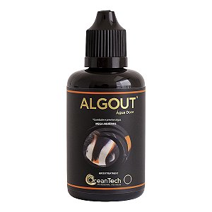 OceanTech Algout 50ml combate previne algas aquário doce