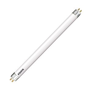 Lâmpada branca luz do dia tubular 6W T5 22,5cm luminária tampa aquário