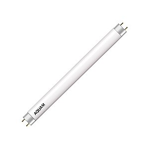 Lâmpada branca luz do dia tubular 10W T8 35cm luminária tampa aquário