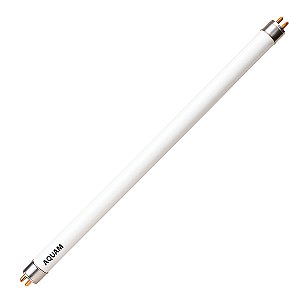 Lâmpada actínica UV-A 8W aquário marinho crescimento corais