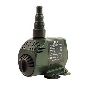 Bomba submersa Jad FP-48 2100 L/h 27W 220v aquários lagos