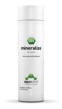 Seachem Aquavitro Mineralize 350ml suplemento para aquario plantado