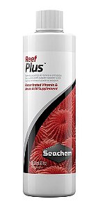 Reef Plus 250ml Crescimento De Corais Seachem