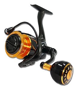 Molinete Dmk 5000sw Para Pesca 11+1 Rolamentos Tokushima