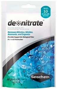 Denitrate 100ml Remove Nitrato Nitritos Orgânicos Seachem