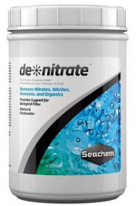 Denitrate 2Lt Remove Nitrato Nitritos amôn Orgânicos Seachem