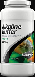 Seachem Alkaline Buffer Tampão Alcalino Ajuste Ph 600g