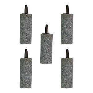 5 Pedras Porosas G  5cm Comum Aquário P/ Compressor De Ar