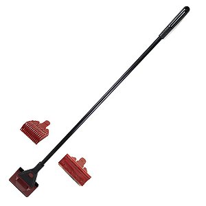 Raspador de algas limpador aquario RS Electrical RS-01A 70cm