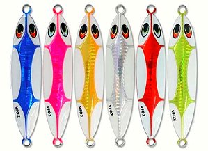 ISCA ARTIFICIAL PESCA JUMPING JIG SLOW LIGHT 120GR UNIDADE