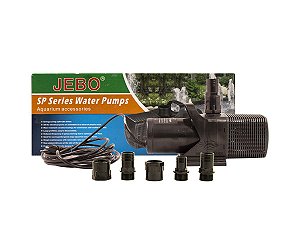 Bomba Submersa Jebo Sp 613 Lago 13.000l/h 220v C/ Brinde