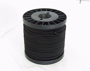 Corda Com Extensor Elástico 5 Mm Com 100 Metros
