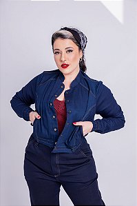 Jaqueta Lady Levi's Denim