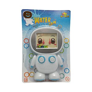 Brinquedo de água Aquaplay Water Game Carrinho Carro Mcqueen