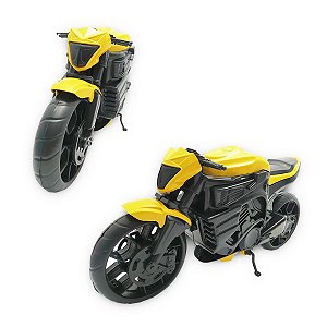 Moto de Brinquedo Naked Aventura - Artoys