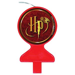 Vela para Bolo Harry Potter - Festcolor