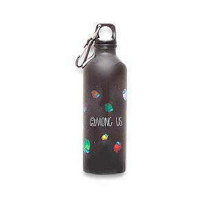 Garrafa 500ml Aluminio O Impostor Among Us Crewmate