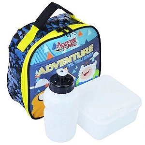 Lancheira Hora Da Aventura - 11126