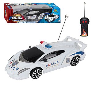 Carrinho Hot Wheels Laranja Shock Wave c/ Controle Remoto - Shop Macrozao