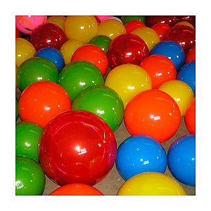 5 Unidades Bola do Kiko de 40cm Festas e Decoração