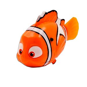 Brinquedo Peixe Procurando Dori Nemo Nadador Robofish DTC