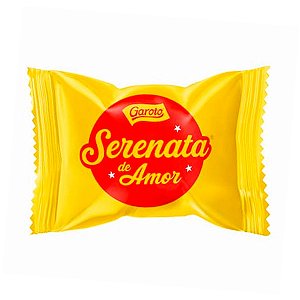 Bombom Serenata do Amor 825g 50un
