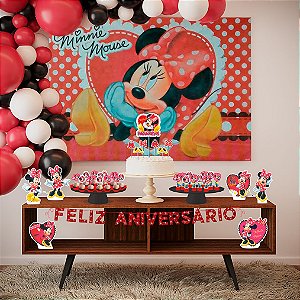 Kit Festa Fácil Aniversário 39Pçs - Os Vingadores - Shop Macrozao