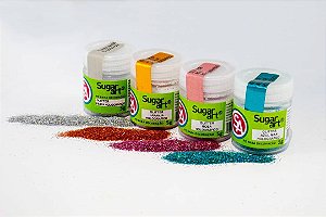 Glitter SugarArt 2 unidade