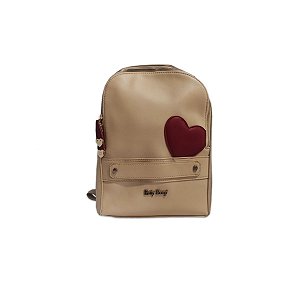 Mochila Passeio Moderna Betty Boop Areia Semax Brasil