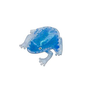 Anti Stress Sapo Super Macio Splash Zoop Toys Azul