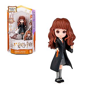 Harry Potter Varinha Mágica c/ Cartão de Feitiço 30cm - Shoptoys Brinquedos  e Colecionáveis