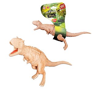Dino Max Dinossauro Carnotaurus Infantil