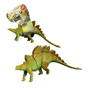 Dino Max Dinossauro Estegossauro Infantil