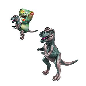 Tinossauro Rex Coleção Dino Max   Infantil