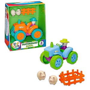 Brinquedo Caminhão de Bombeiro com Controle Remoto 7Fçs - Shop