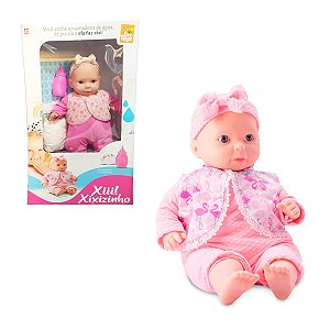 KIT MAQUIAGEM P/ BONECA JR0199 - Beleza & Saude