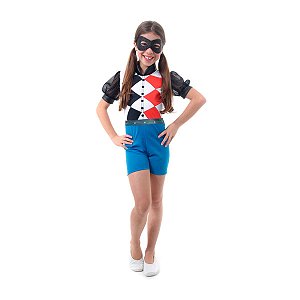 Fantasia Masculina Infantil Curta Pirata Pop Sulamericana - Shop Macrozao