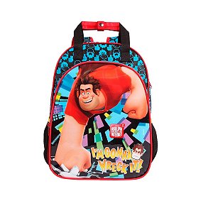 Mochila escolar infantil brancoala oficial - DERMIWIL - Mochila