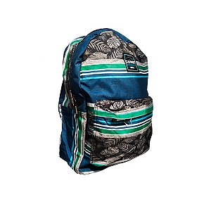 Mochila Escolar Masculina Trade Mark Verde Clio Sports