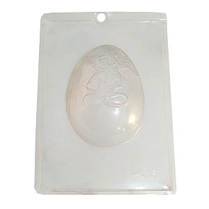 15 Forma Acetato Ovo de Pascoa Michei Chocolate