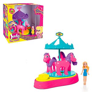 Brinquedo Cozinha Feliz Comidas - JR toys - Shop Macrozao