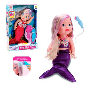 Kit Fraldinha DiverToys - Conjunto Brinquedo Infantil - Diversão Para Crianças