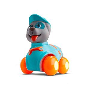 Brinquedo Tody para banho e mordedor p bebê - Divertoys