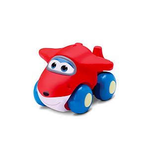 Brinquedo Vermelho para banho e mordedor p bebê - Divertoys