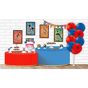 Kit Festa One Piece Decoração de Aniversário