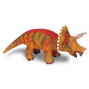 Mesinha Projetor de Desenhos Infantil Dinossauro Triceratops 34